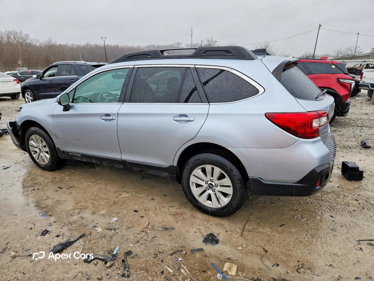 Subaru Outback 2018