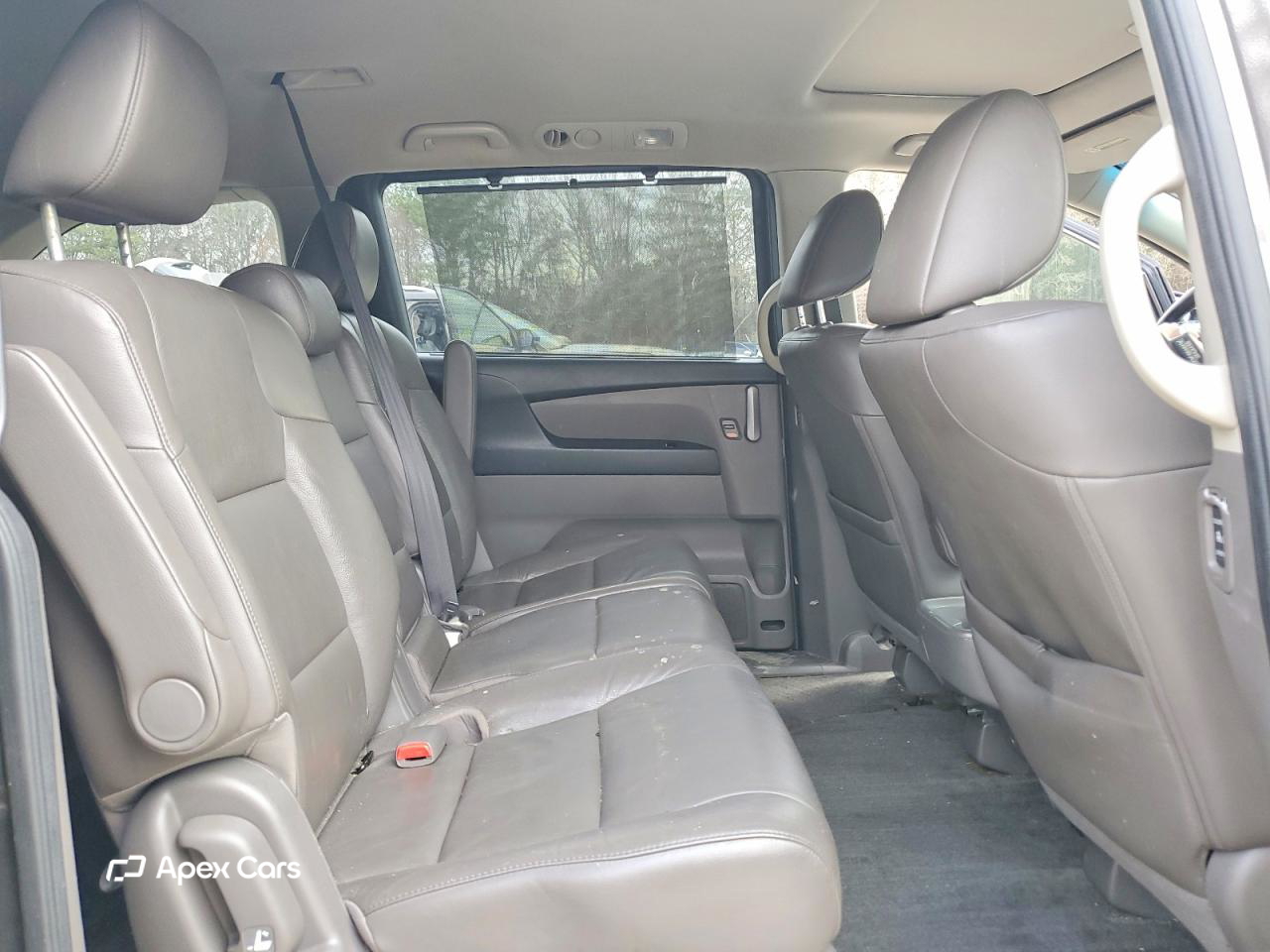 Honda Odyssey 2012