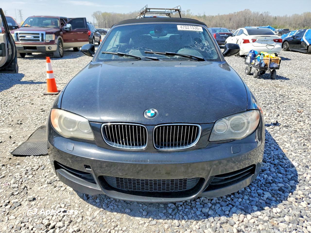 BMW Series 1 2011