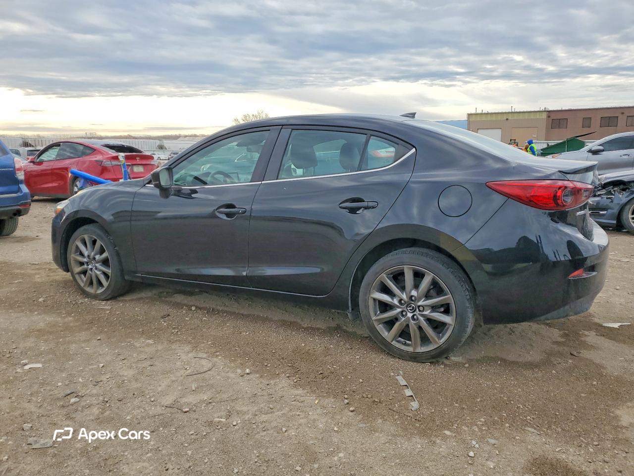 Mazda 3 2018