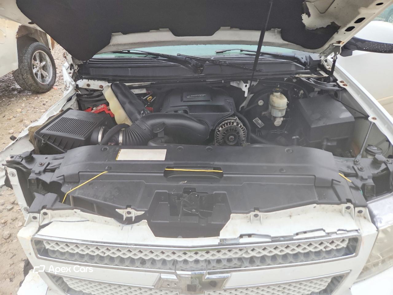 Chevrolet Tahoe 2007