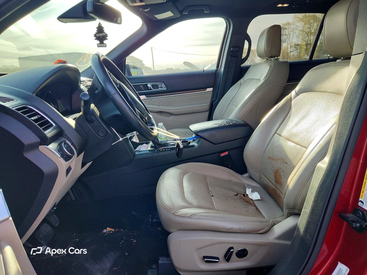 Ford Explorer 2018
