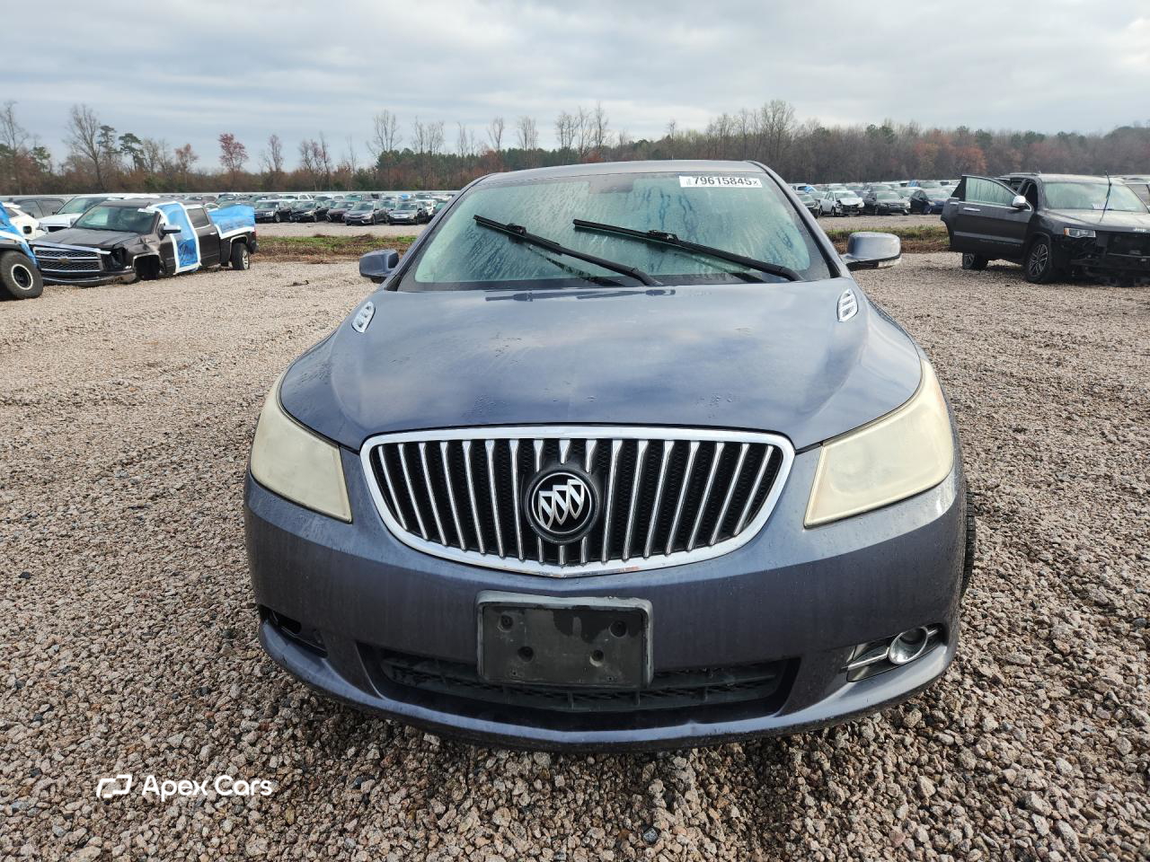 Buick LaCrosse 2013