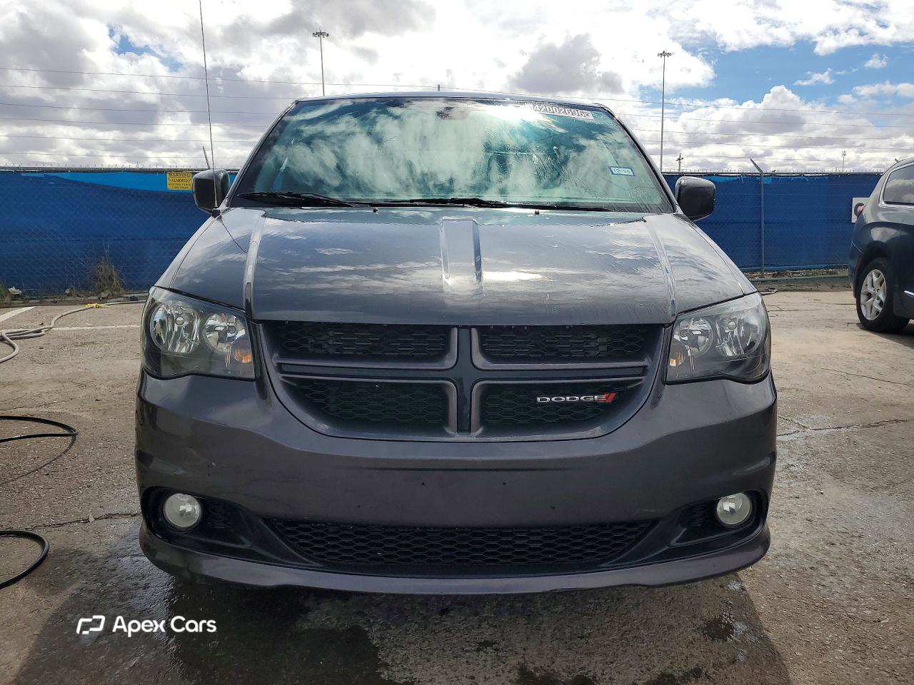 Dodge Caravan 2018