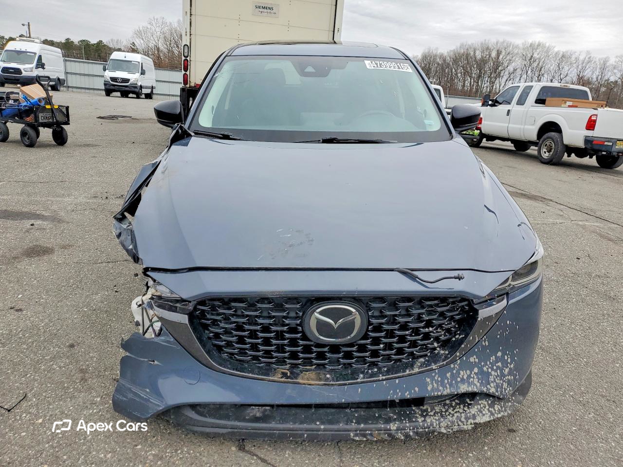 Mazda CX-5 2024
