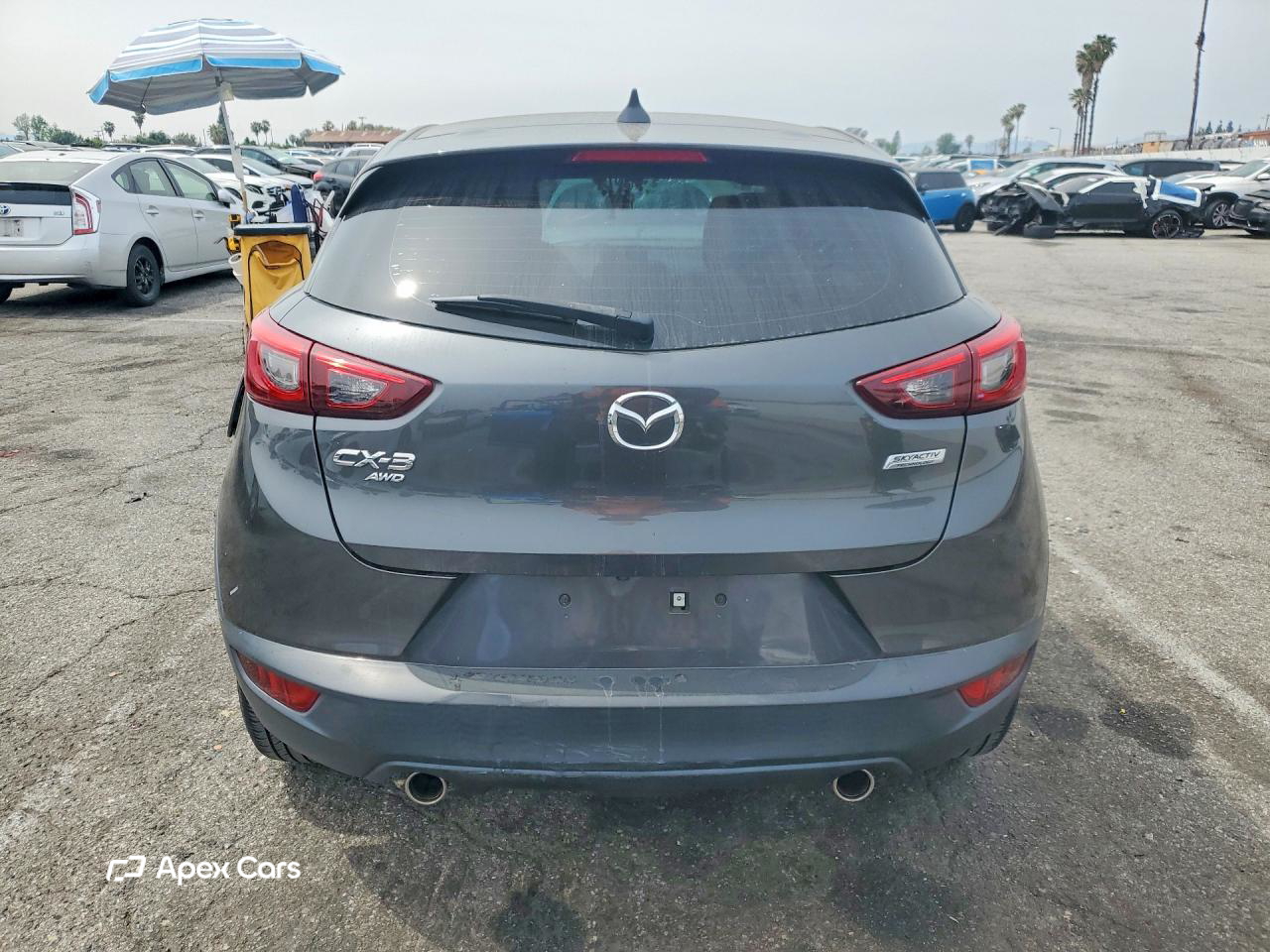 Mazda CX-3 2019