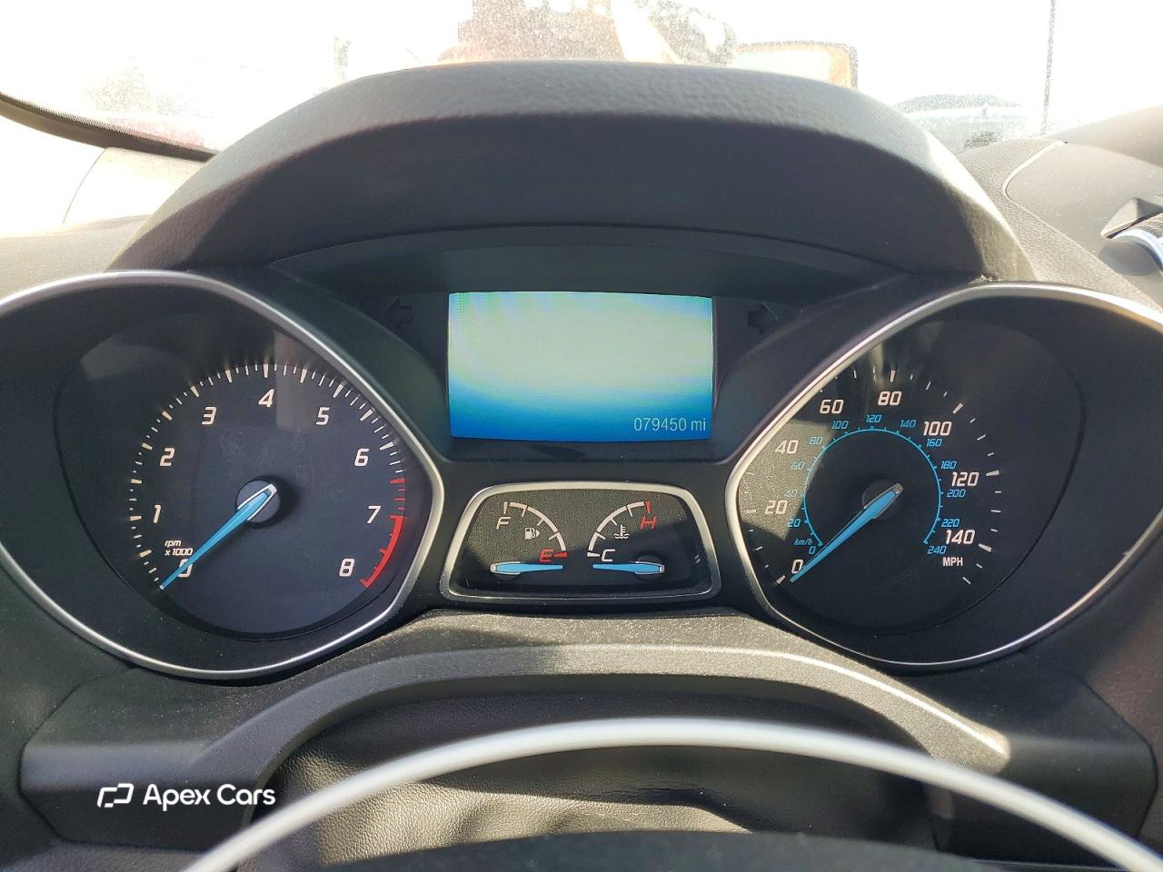 Ford Escape 2014