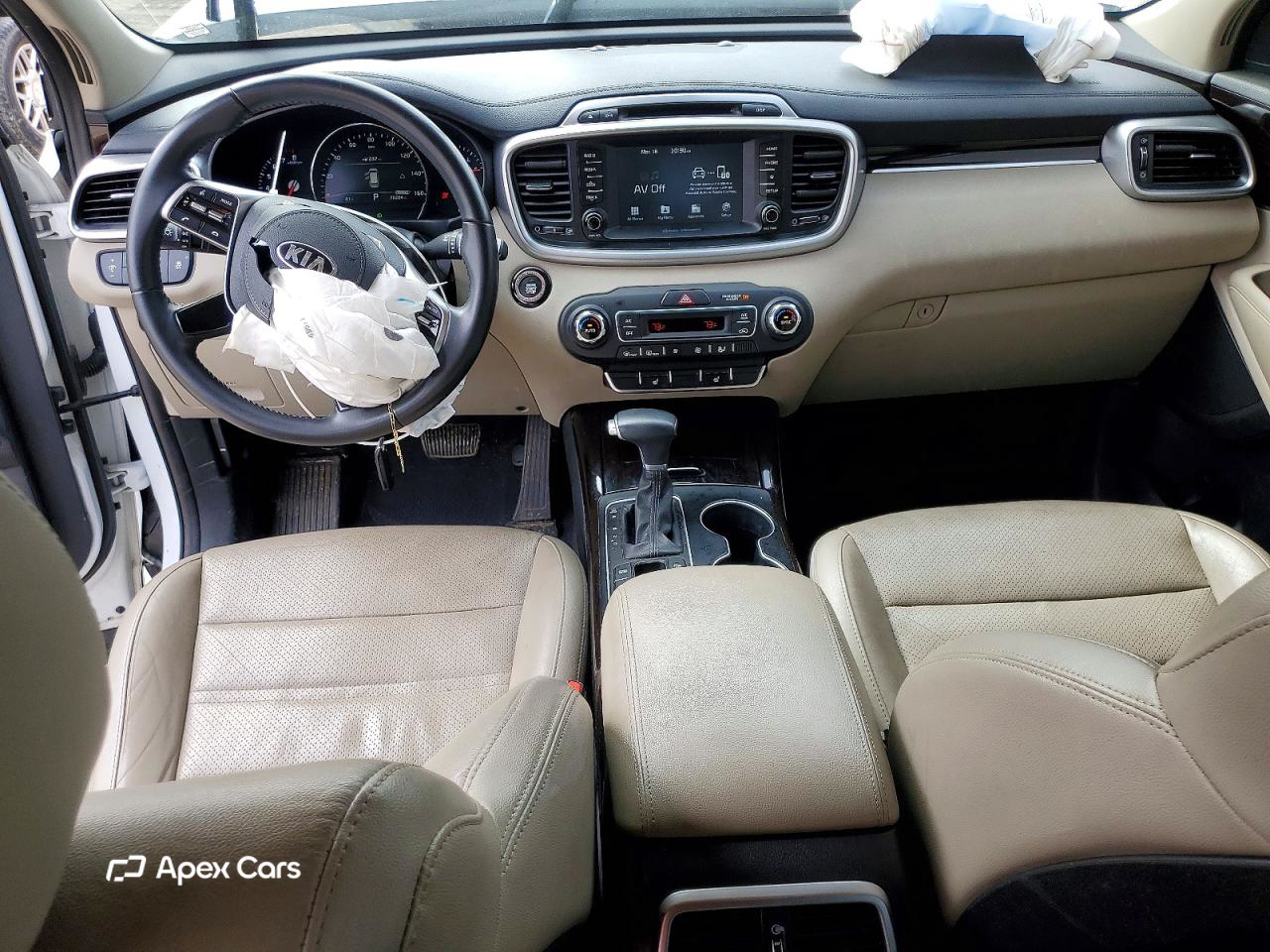 Kia Sorento 2019