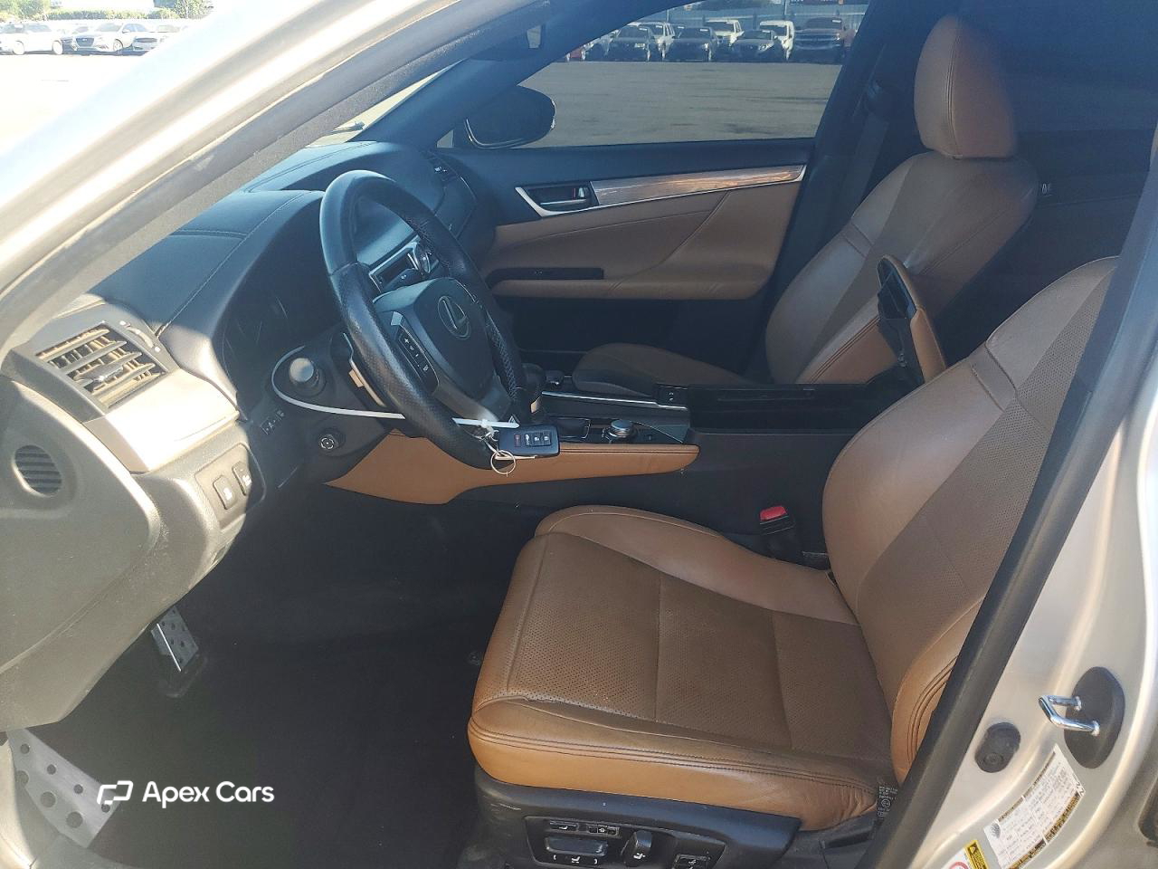 Lexus GS 2013