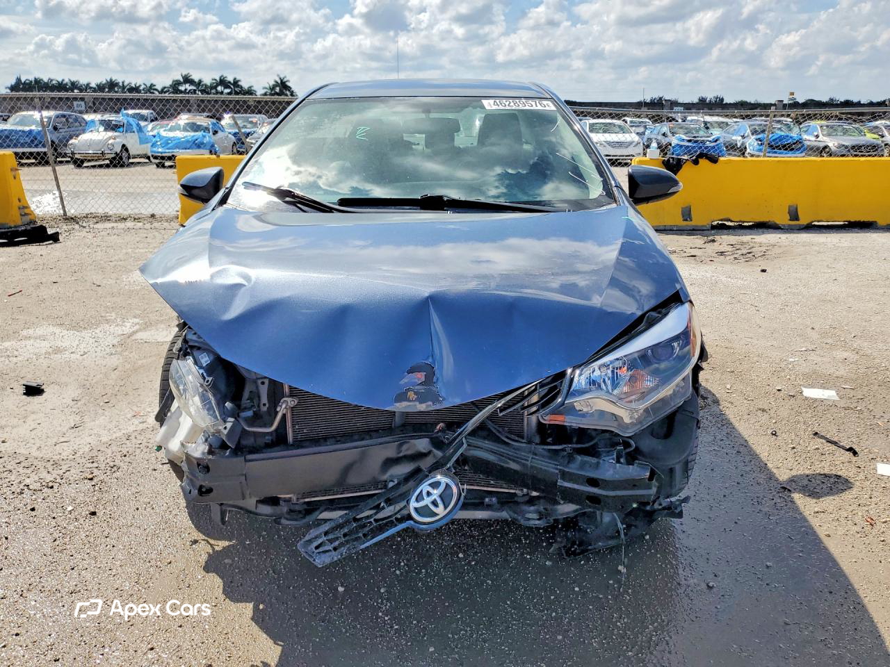 Toyota Corolla 2015