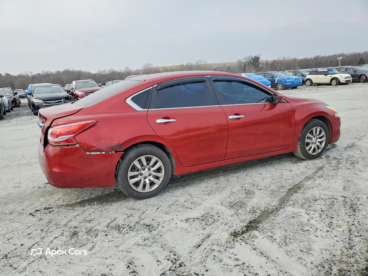Nissan Altima 2013