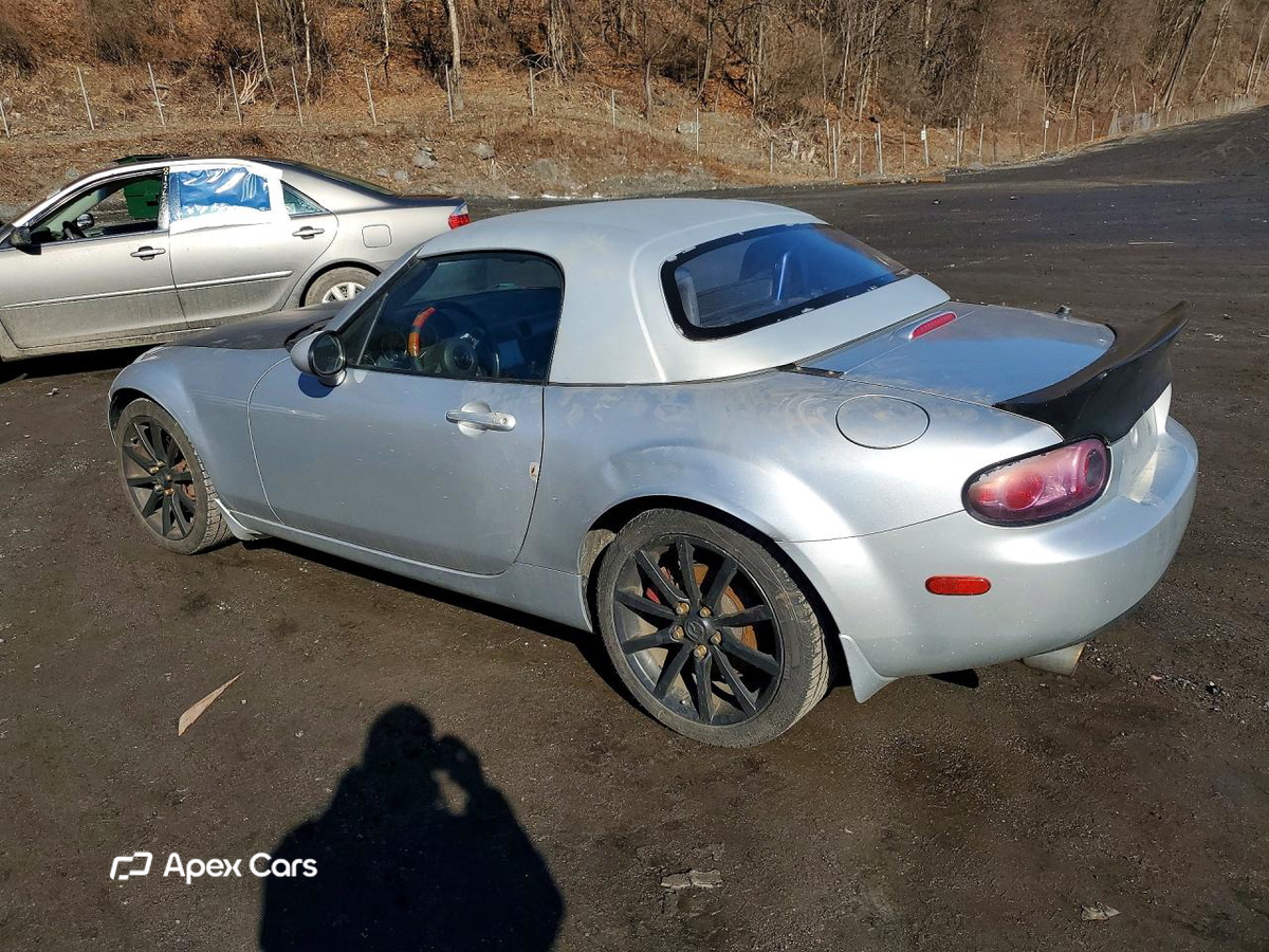 Mazda MX-5 2007