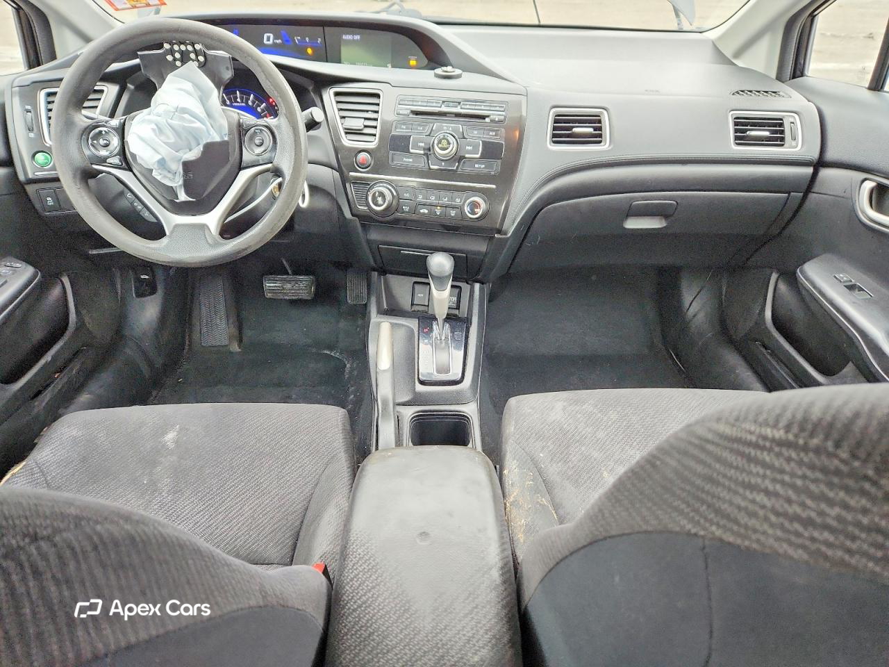 Honda Civic 2013