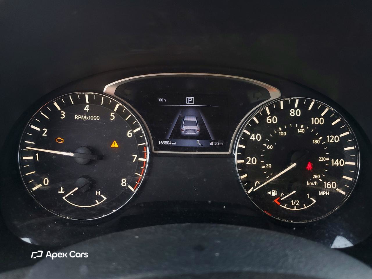 Nissan Altima 2016