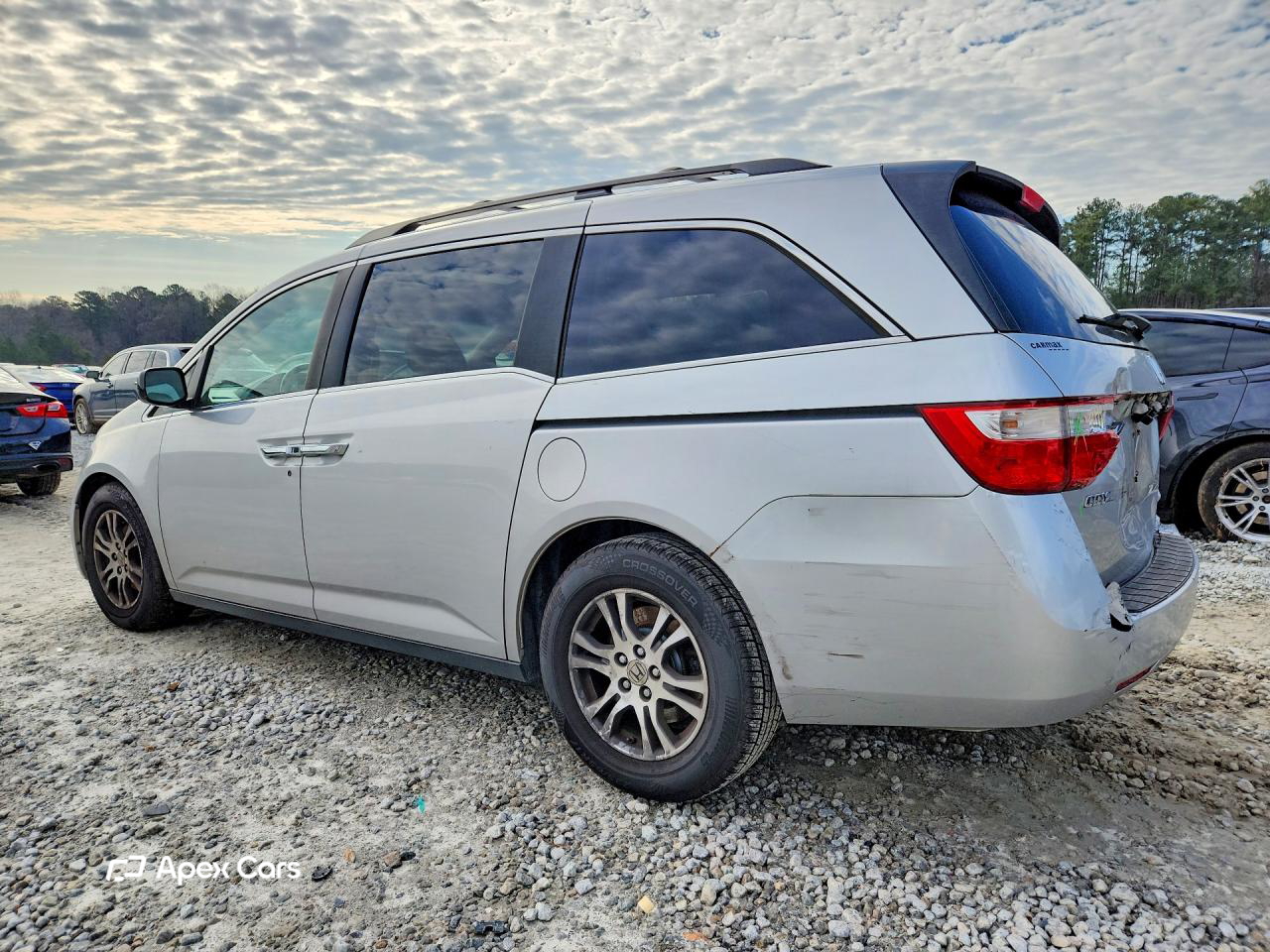 Honda Odyssey 2011