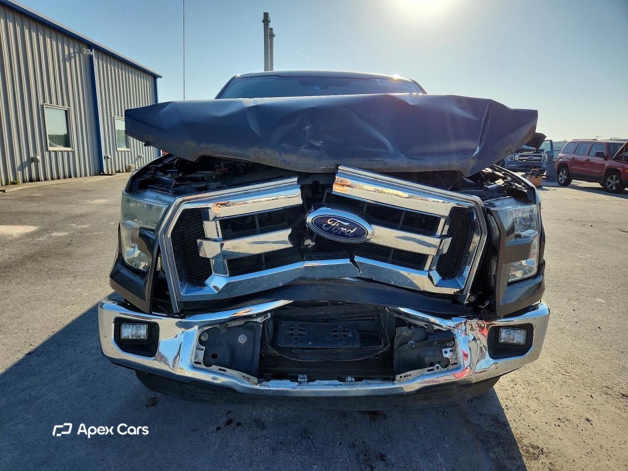 Ford F-150 2016