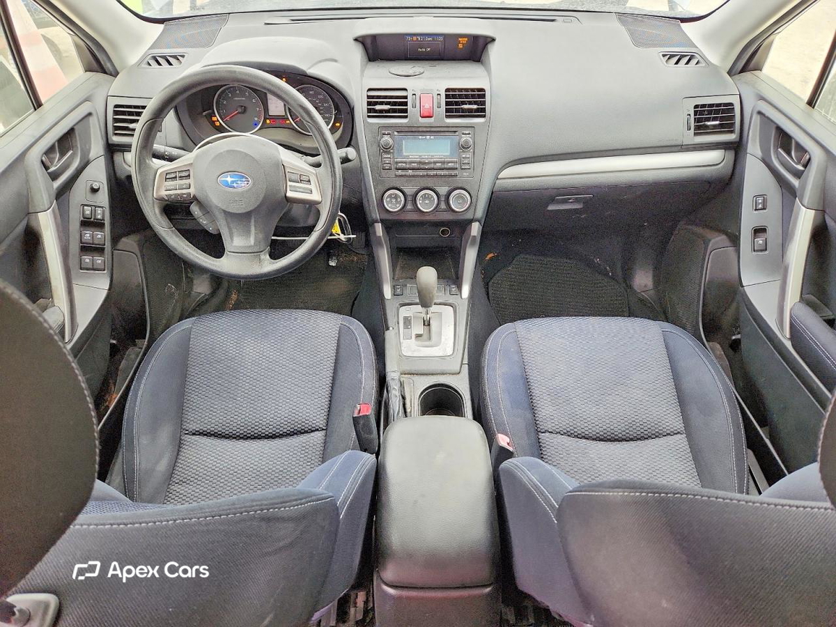 Subaru Forester 2015