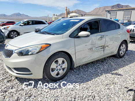 Kia Forte 2015 - Image 1 of 12