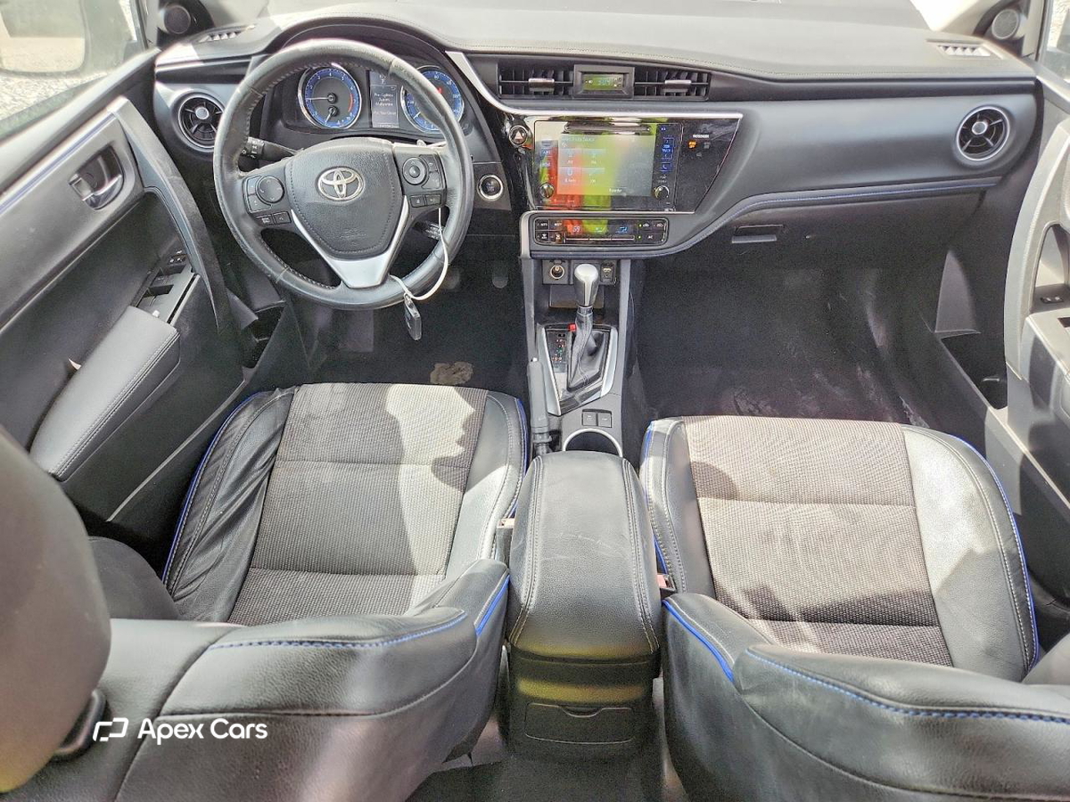 Toyota Corolla 2017