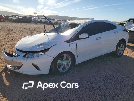 Chevrolet Volt 2018 - Image 1 of 12