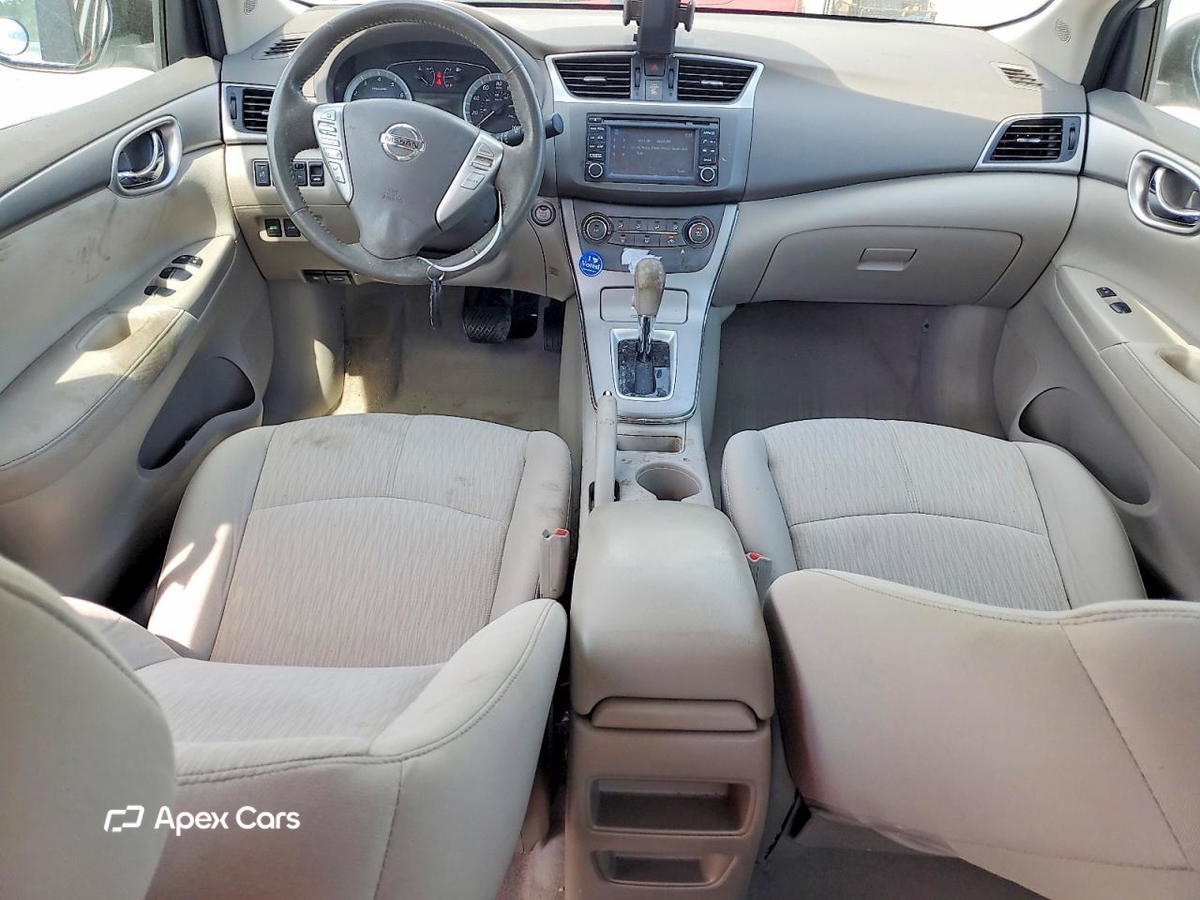 Nissan Sentra 2014