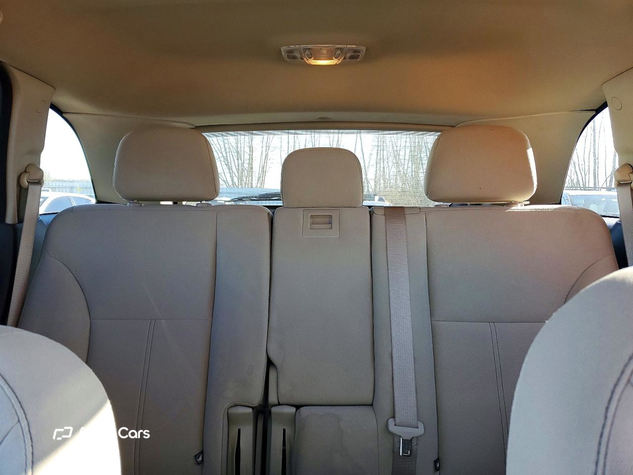 Ford Edge 2013