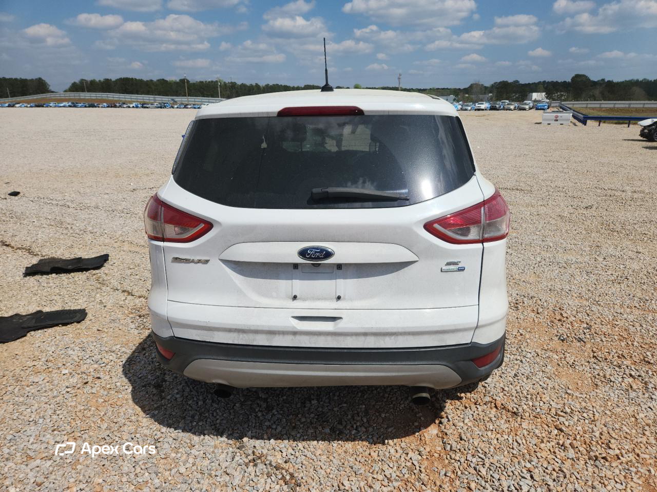 Ford Escape 2016