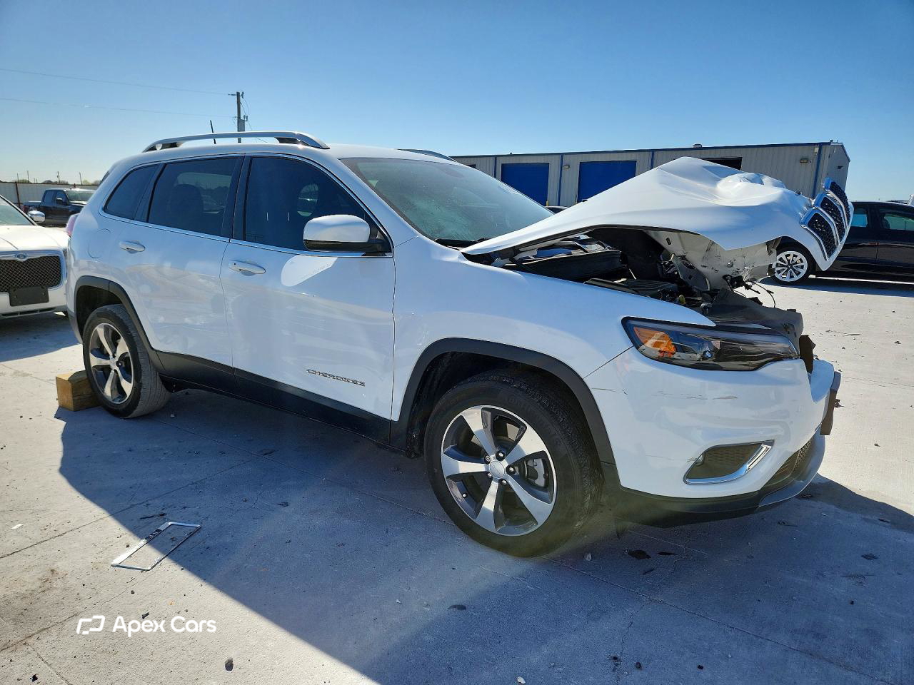 Jeep Cherokee 2020