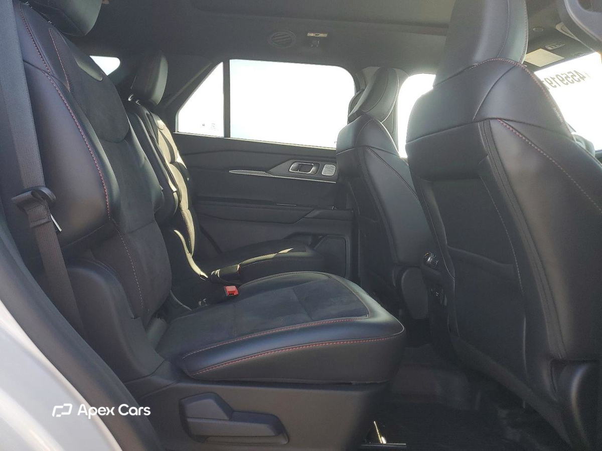 Ford Explorer 2025