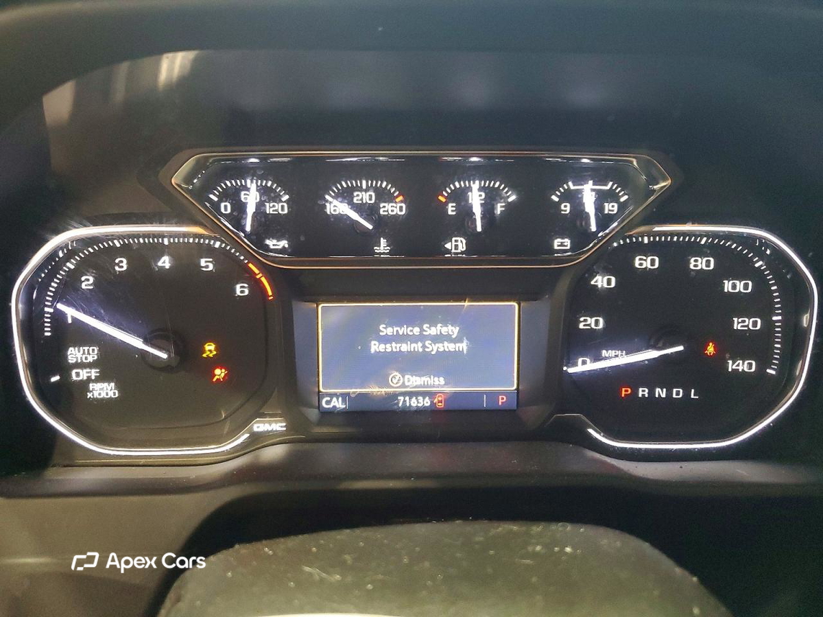 GMC Sierra 2020