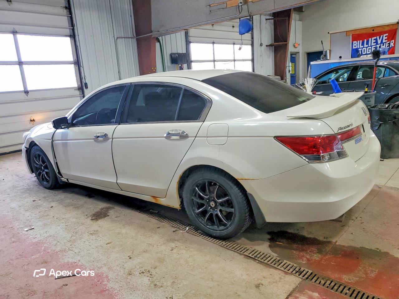 Honda Accord 2011