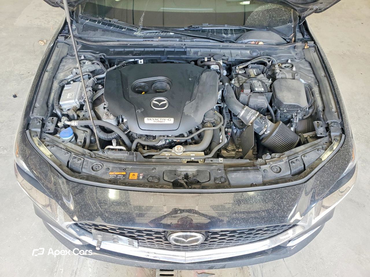 Mazda 3 2021