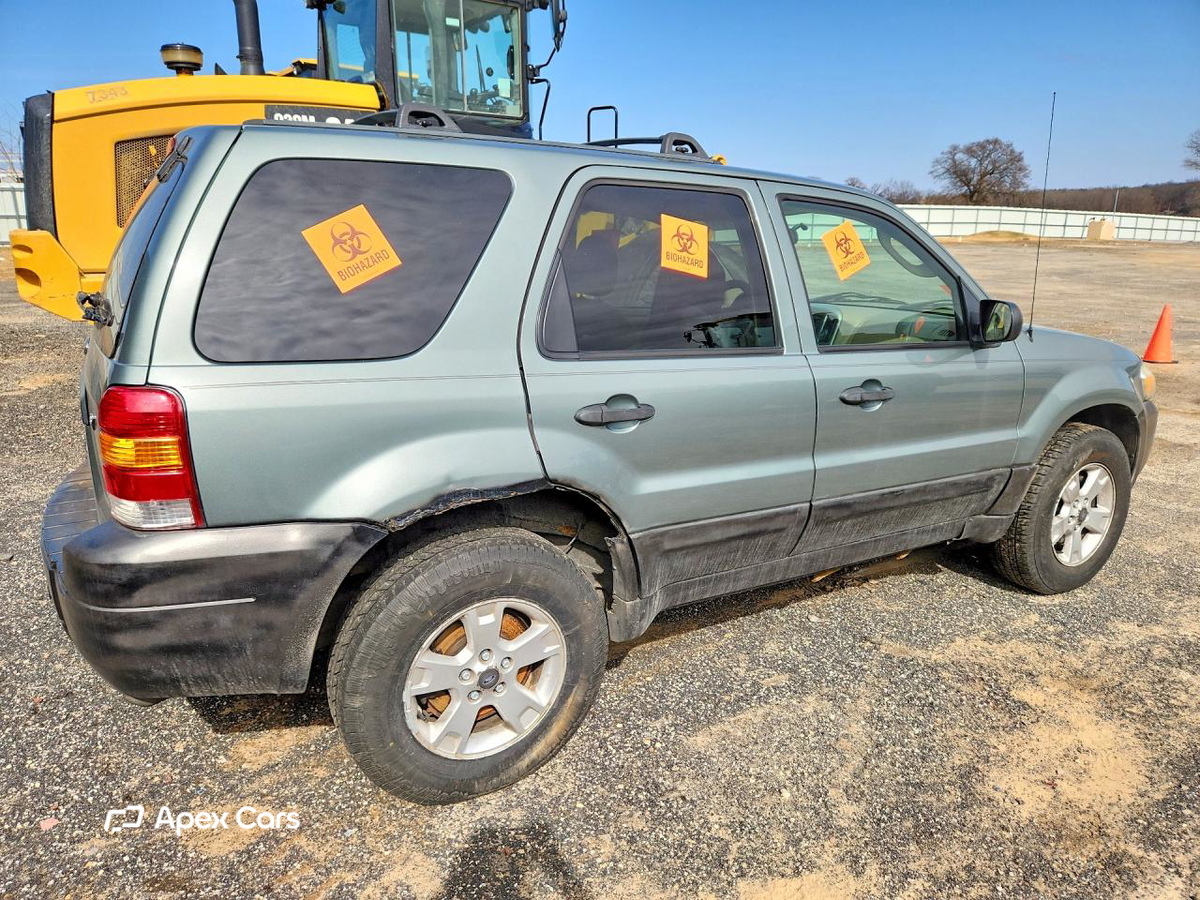 Ford Escape 2005