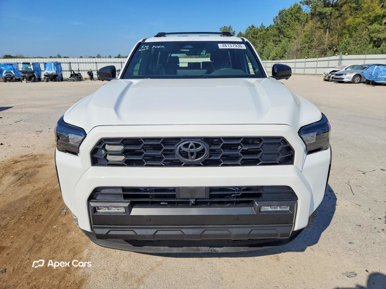 Toyota 4Runner 2025