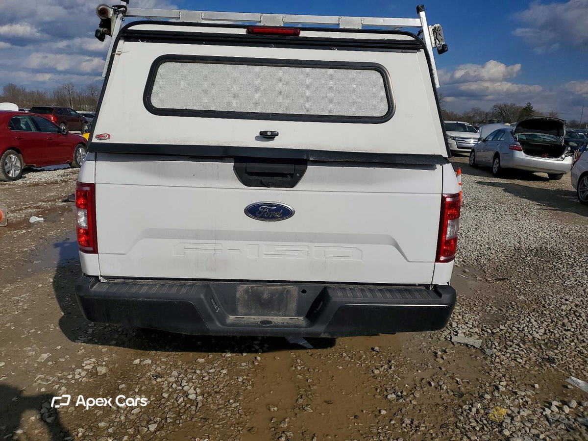 Ford F-150 2019