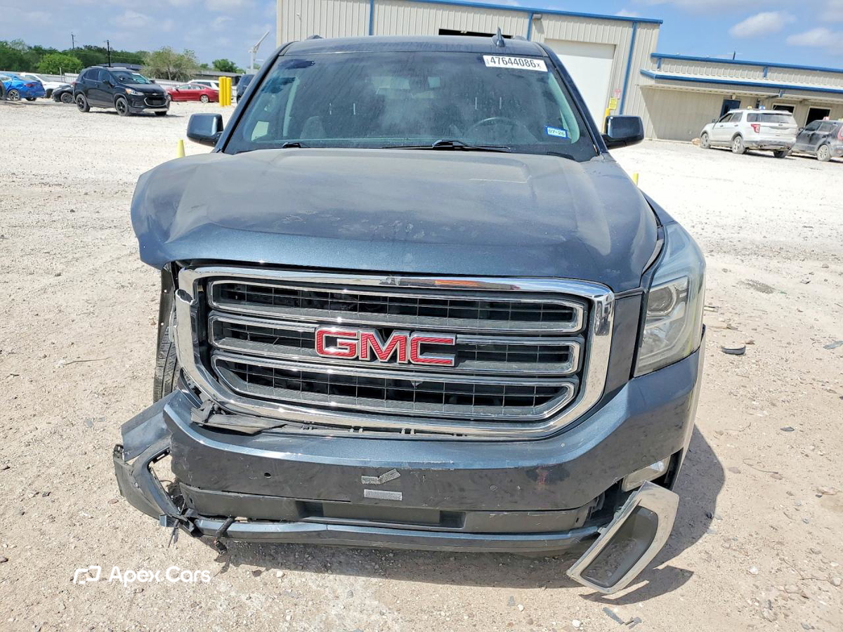 GMC Yukon 2020