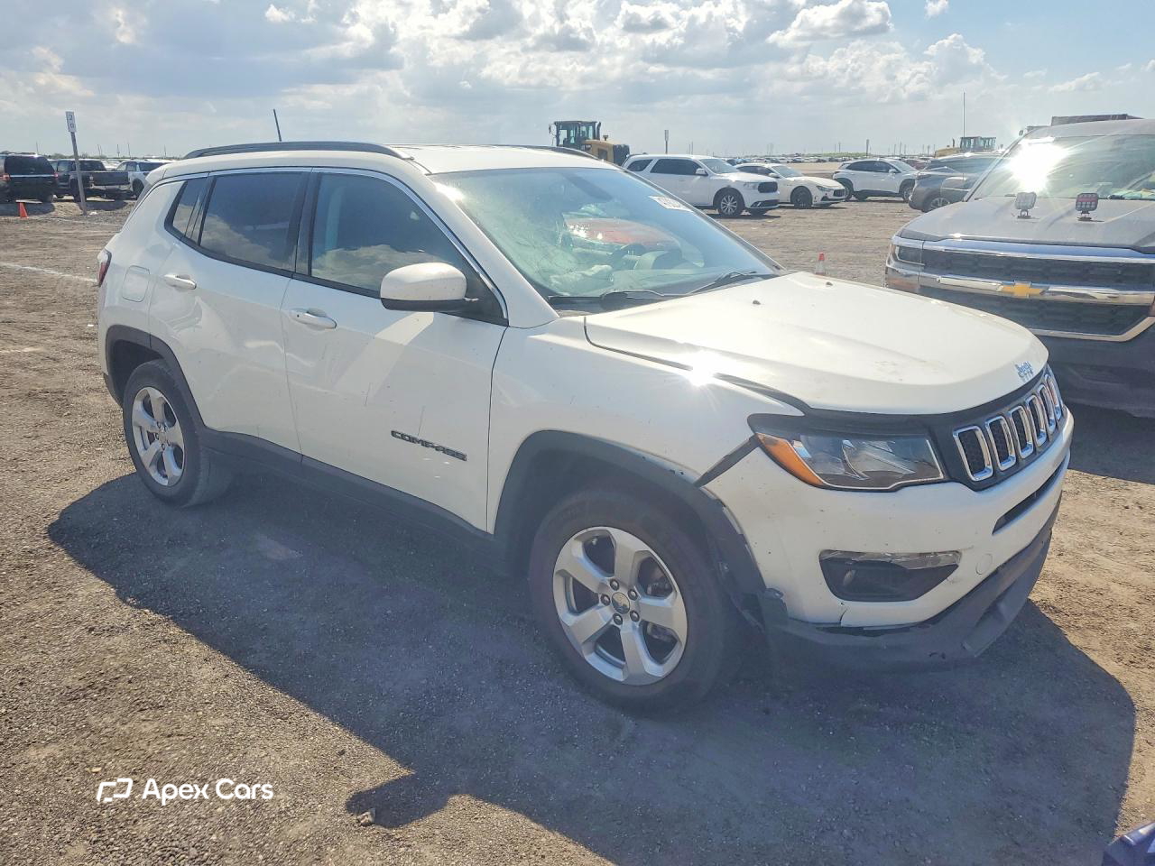 Jeep Compass 2019