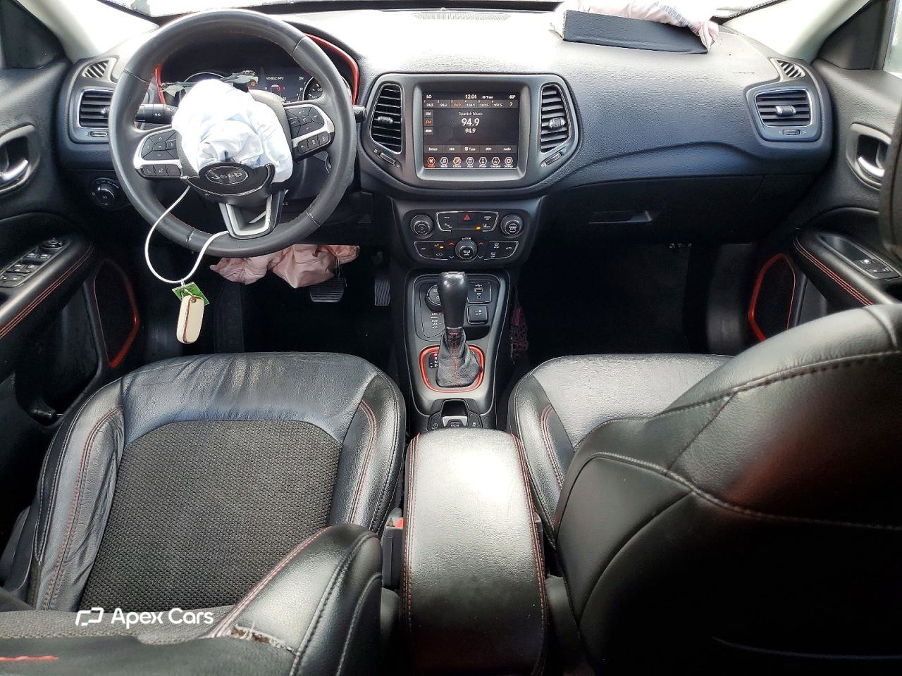 Jeep Compass 2021