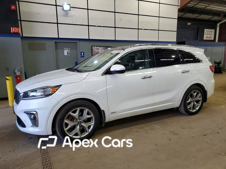 Kia Sorento 2019 - Image 1 of 13