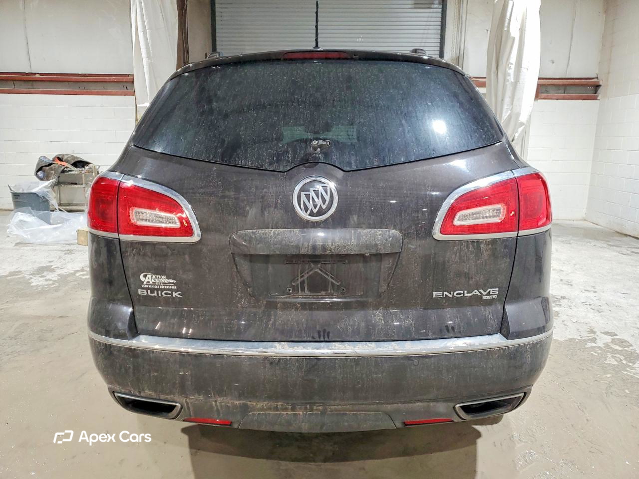 Buick Enclave 2014