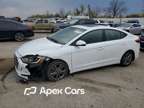 Hyundai Elantra 2017 - Image 1 of 12