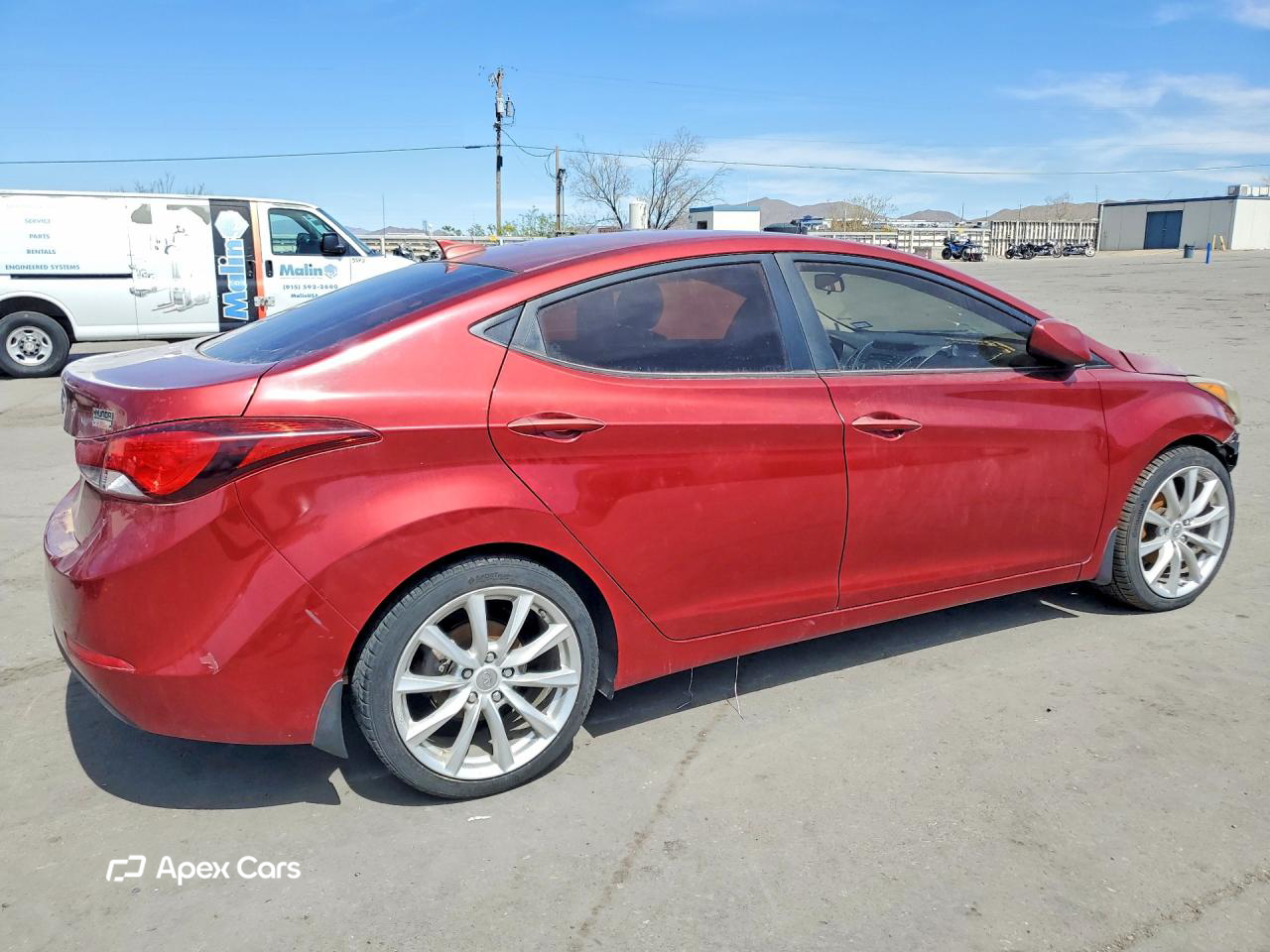 Hyundai Elantra 2016