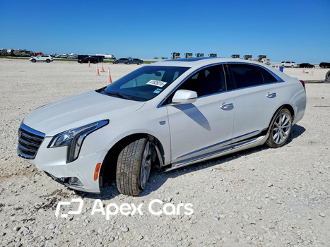 Cadillac XTS 2018 - Image 1 of 12