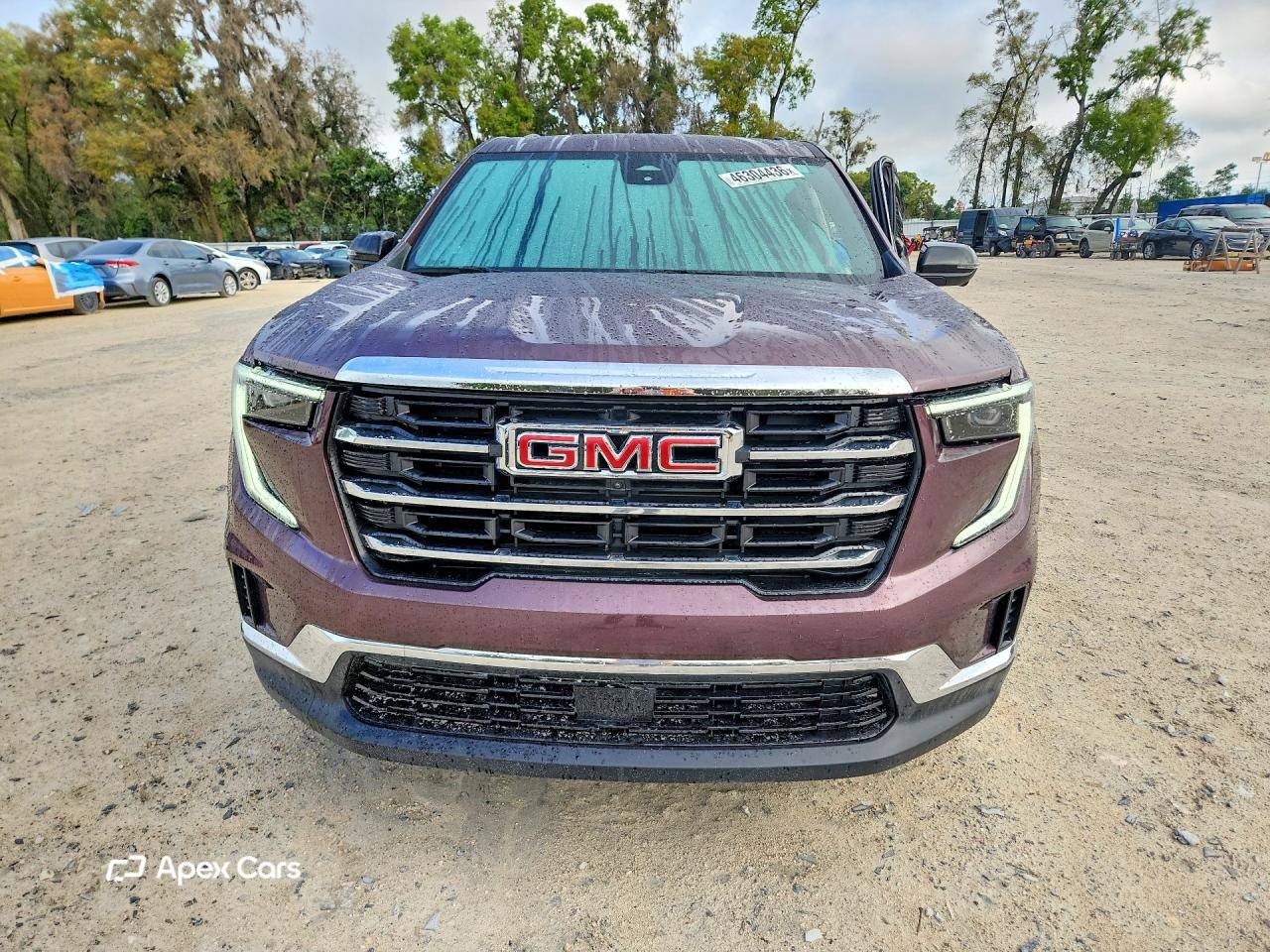 GMC Acadia 2025