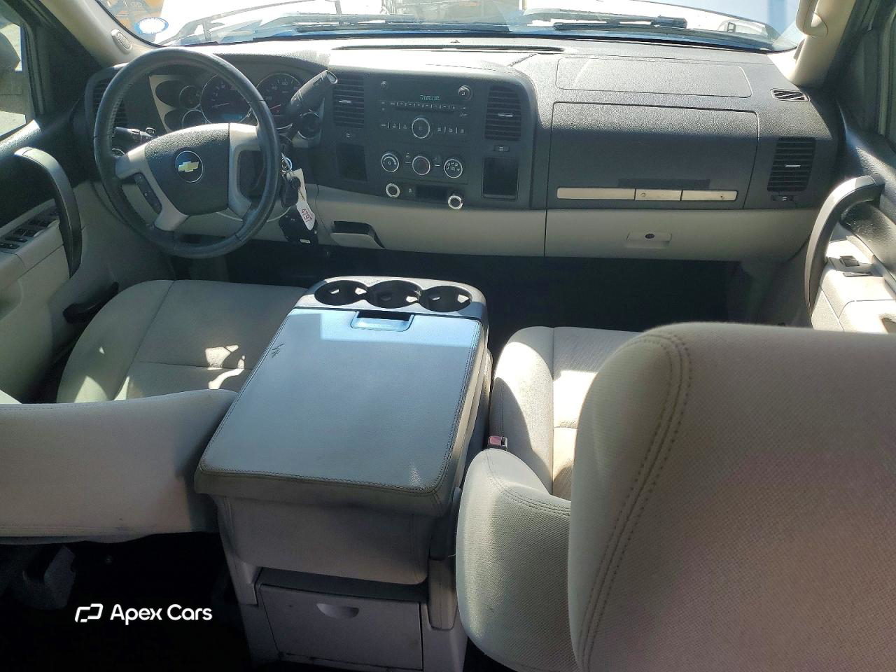 Chevrolet Silverado 2010