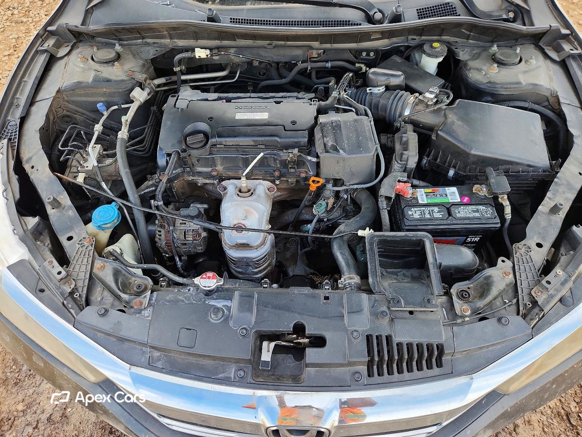 Honda Accord 2017