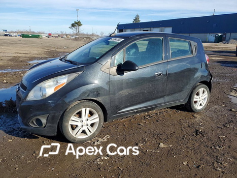 Chevrolet Spark 2013 - Image 1 of 12