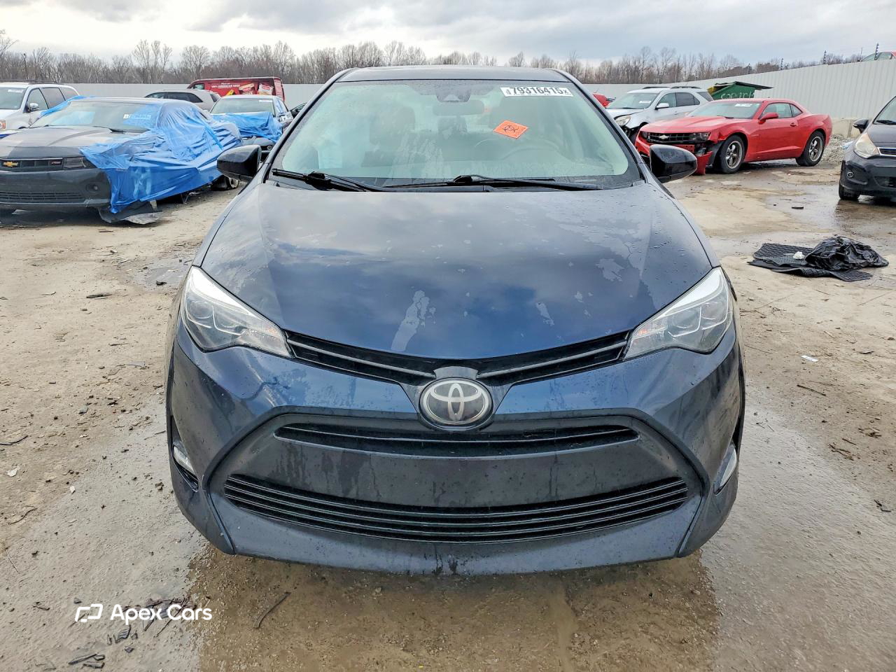 Toyota Corolla 2017