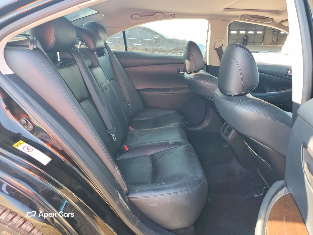 Lexus ES 2010