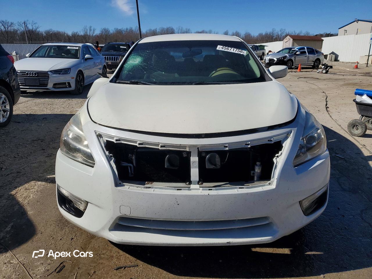 Nissan Altima 2013